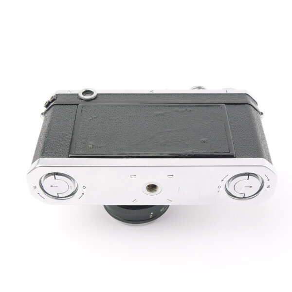 Nikon S Rangefinder w. Nikkor-H.C 2/5cm NOTTESTED