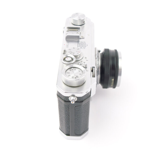 Nikon S Rangefinder w. Nikkor-H.C 2/5cm NOTTESTED