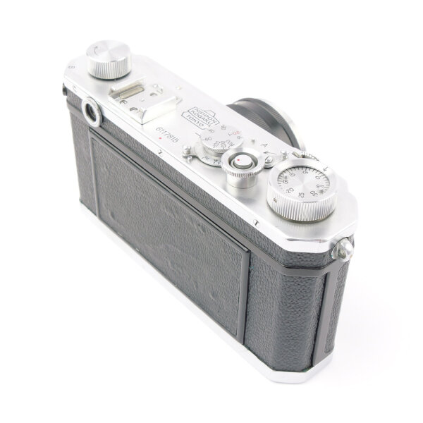 Nikon S Rangefinder w. Nikkor-H.C 2/5cm NOTTESTED