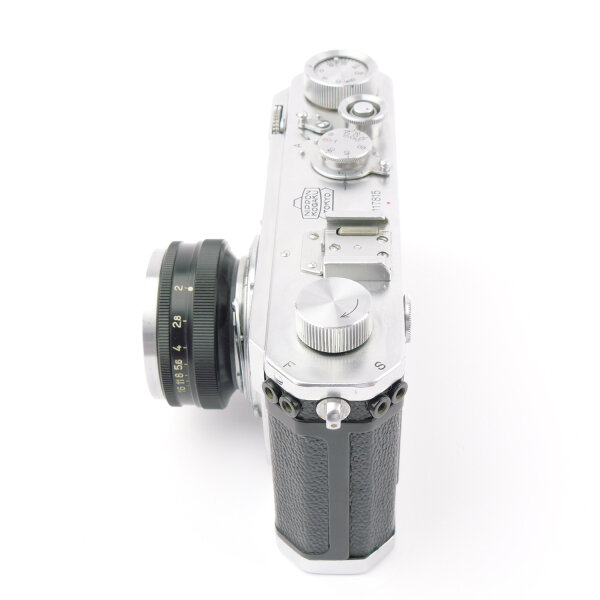 Nikon S Rangefinder w. Nikkor-H.C 2/5cm NOTTESTED