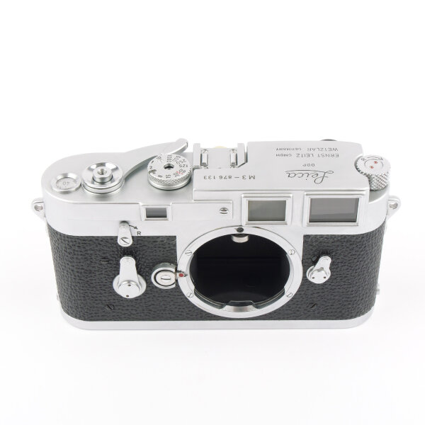 Leica M3 DS 1957 NEAR MINT CLA