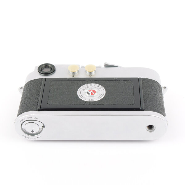Leica M3 DS 1957 NEAR MINT CLA
