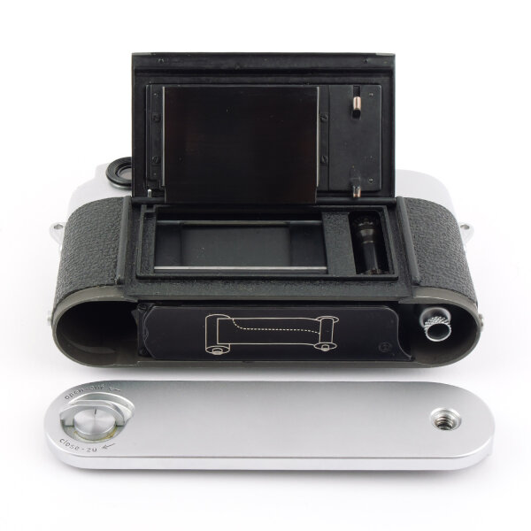 Leica M3 DS 1957 NEAR MINT CLA