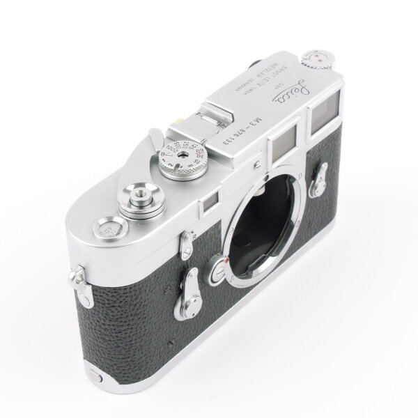 Leica M3 DS 1957 NEAR MINT CLA