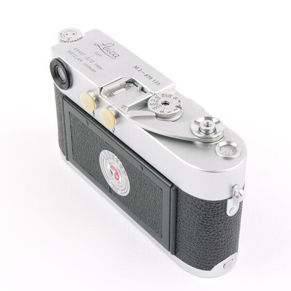 Leica M3 DS 1957 NEAR MINT CLA
