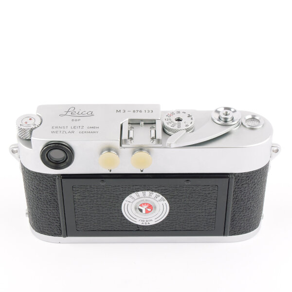 Leica M3 DS 1957 NEAR MINT CLA