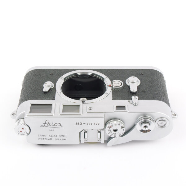 Leica M3 DS 1957 NEAR MINT CLA