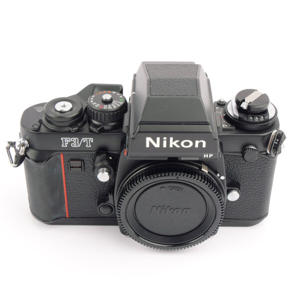 Nikon F3/T HP Black Titan MINT