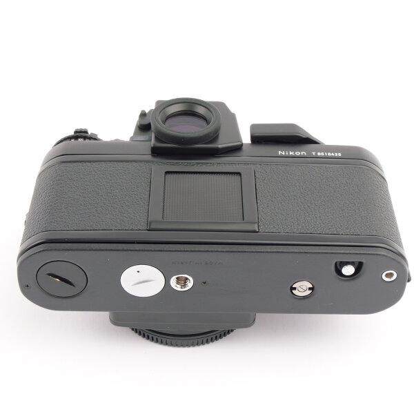 Nikon F3/T HP Black Titan MINT