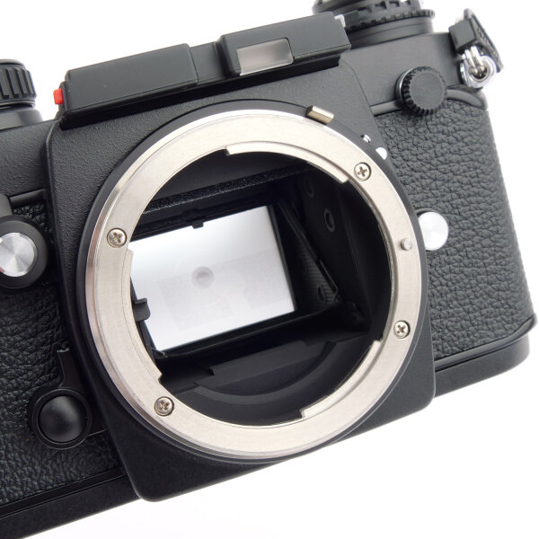 Nikon F3/T HP Black Titan MINT