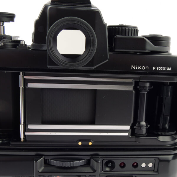 Nikon F3 HP Press + MD-4 + MK-1 MINT