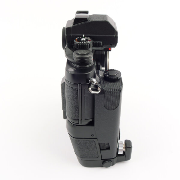 Nikon F3 HP Press + MD-4 + MK-1 MINT