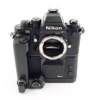 Nikon F3 HP Press + MD-4 + MK-1 MINT
