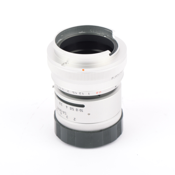 MS-Optics Varioprasma 1.5/50mm F-MC Silver Leica M