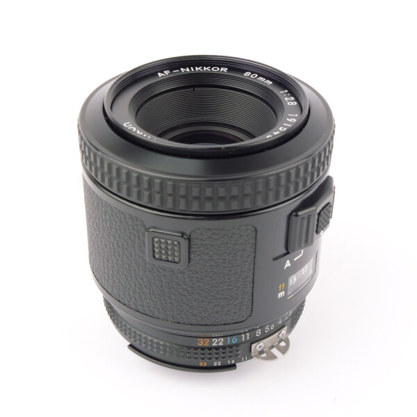 Nikon F3/AF AF-Nikkor 2.8/80mm MINT