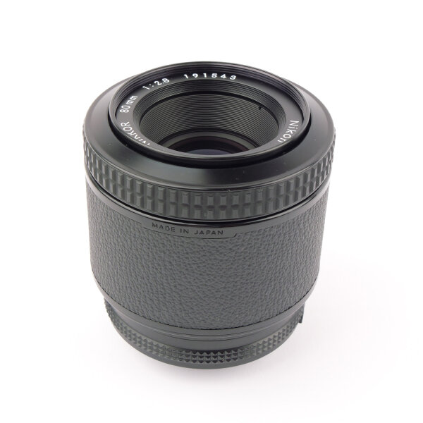 Nikon F3/AF AF-Nikkor 2.8/80mm MINT