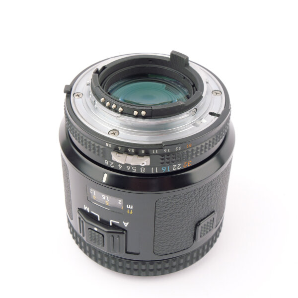 Nikon F3/AF AF-Nikkor 2.8/80mm MINT