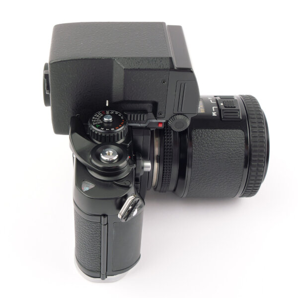 Nikon F3/AF AF-Nikkor 2.8/80mm MINT