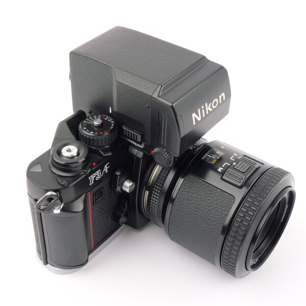 Nikon F3/AF AF-Nikkor 2.8/80mm MINT