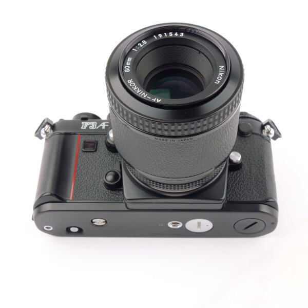 Nikon F3/AF AF-Nikkor 2.8/80mm MINT