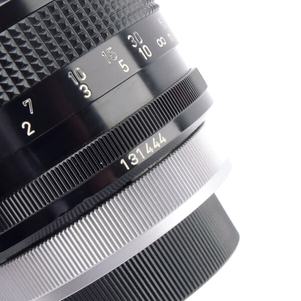 Canon FD 1.2/55mm S.S.C. ASPHERICAL