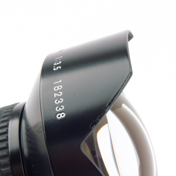Nikon Nikkor Ai-S 3.5/15mm NEAR MINT