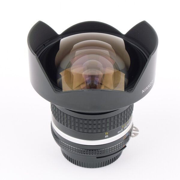 Nikon Nikkor Ai-S 3.5/15mm NEAR MINT