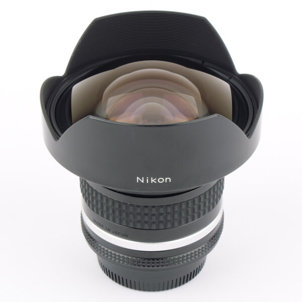Nikon Nikkor Ai-S 3.5/15mm NEAR MINT