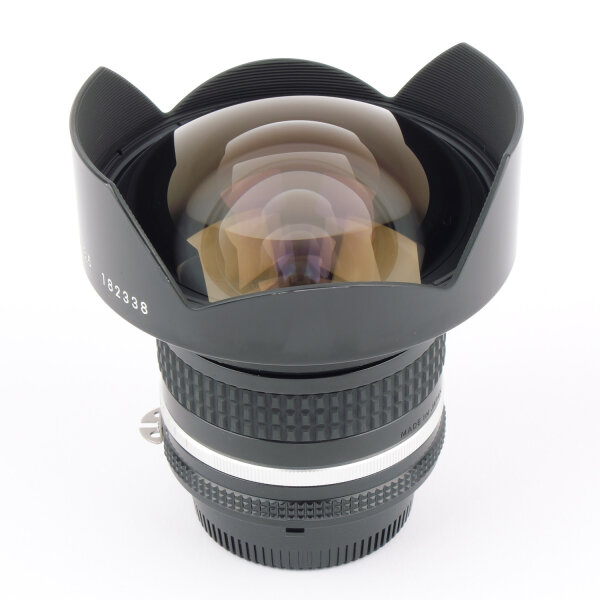 Nikon Nikkor Ai-S 3.5/15mm NEAR MINT