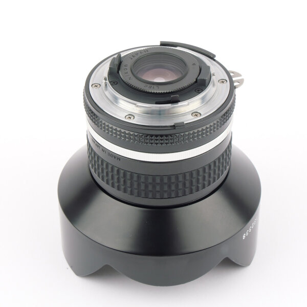 Nikon Nikkor Ai-S 3.5/15mm NEAR MINT