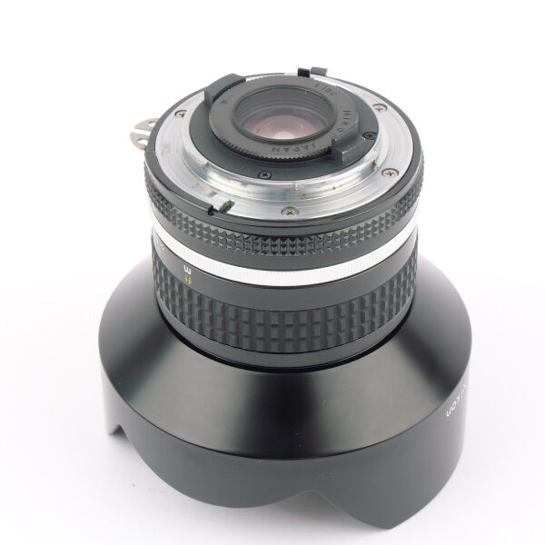 Nikon Nikkor Ai-S 3.5/15mm NEAR MINT