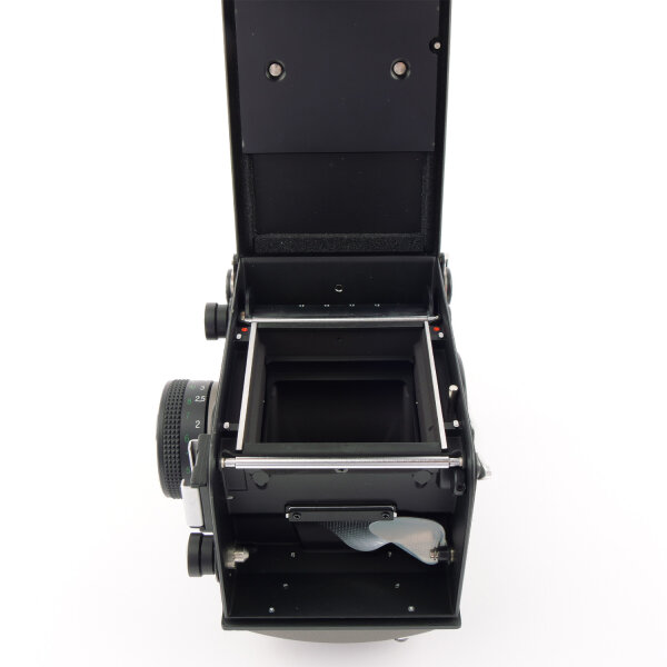 Rolleiflex 2,8GX Edition 60 Jahre 1929-1989 Planar HFT 2.8/80mm
