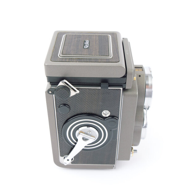 Rolleiflex 2,8GX Edition 60 Jahre 1929-1989 Planar HFT 2.8/80mm