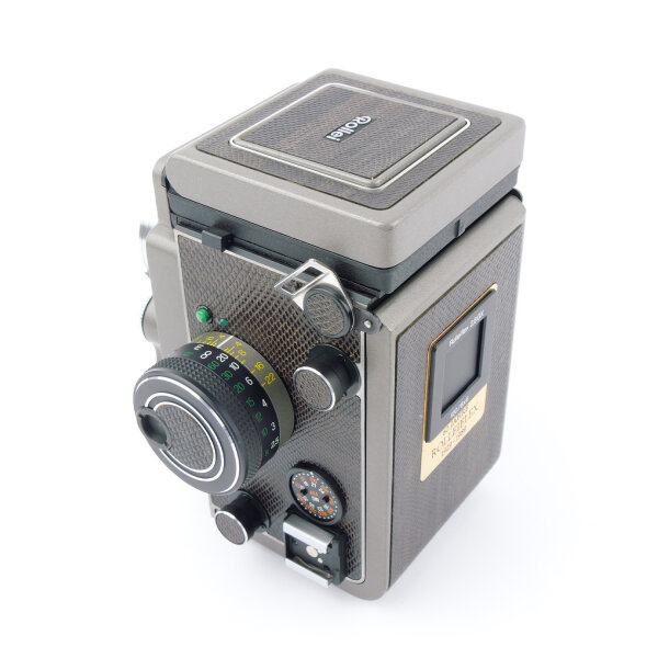 Rolleiflex 2,8GX Edition 60 Jahre 1929-1989 Planar HFT 2.8/80mm