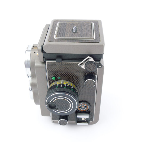 Rolleiflex 2,8GX Edition 60 Jahre 1929-1989 Planar HFT 2.8/80mm