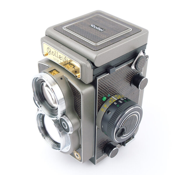 Rolleiflex 2,8GX Edition 60 Jahre 1929-1989 Planar HFT 2.8/80mm