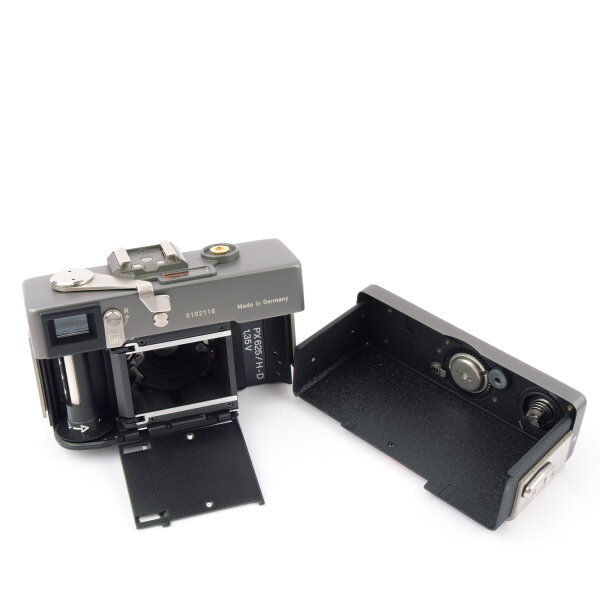 Rollei 35 Classic Titan Sonnar 2.8/40mm HFT MINT