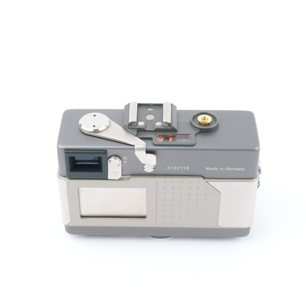 Rollei 35 Classic Titan Sonnar 2.8/40mm HFT MINT
