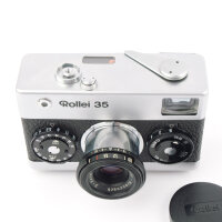 Rollei 35 S-Xenar 3.5/40mm Lucky Number 777