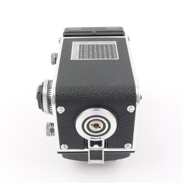 Rolleiflex 2,8F WHITE FACE Planar 2.8/80mm