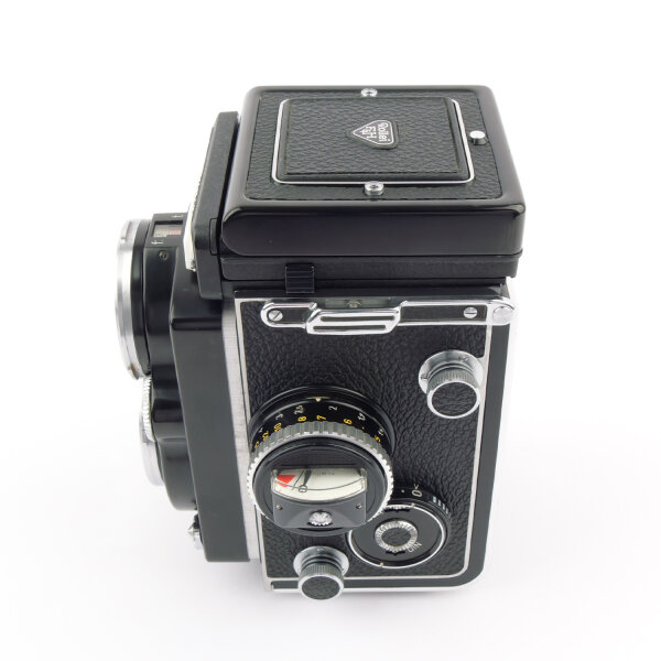 Rolleiflex 2,8F WHITE FACE Planar 2.8/80mm