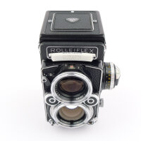 Rolleiflex 2,8F WHITE FACE Planar 2.8/80mm