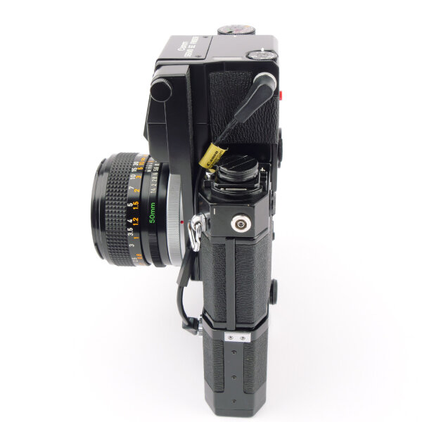 Canon F1 Servo EE Motor Drive 1.4/50mm SSC Outfit NEAR MINT