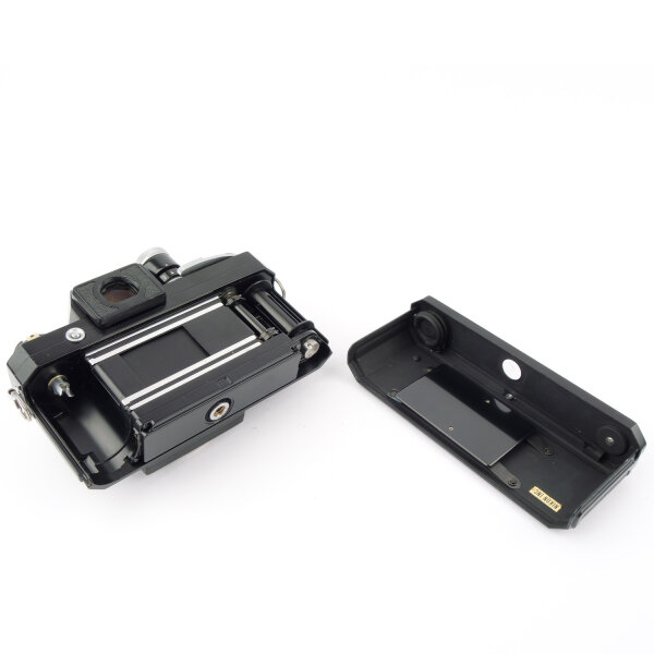 Nikon F Photomic Tn Black Paint w. Nikkor-S Auto 1.4/50mm