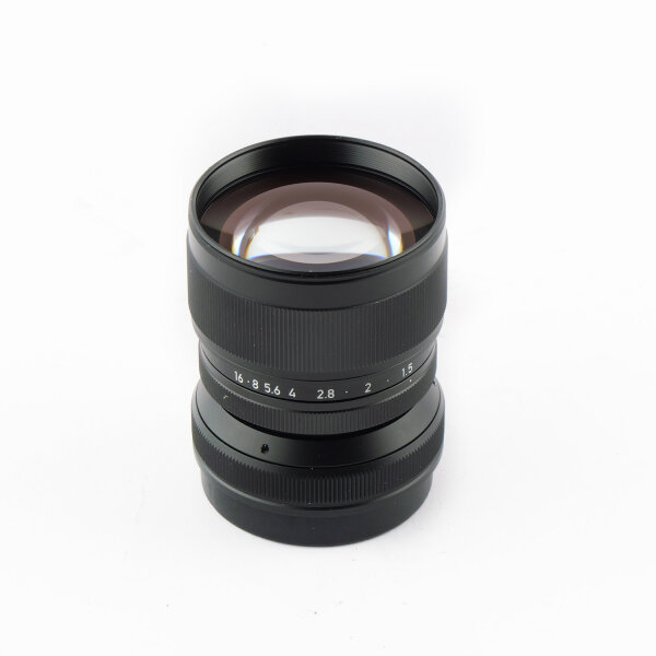 MS-Optics Sonnetar 1.5/73mm F-MC Black Leica M