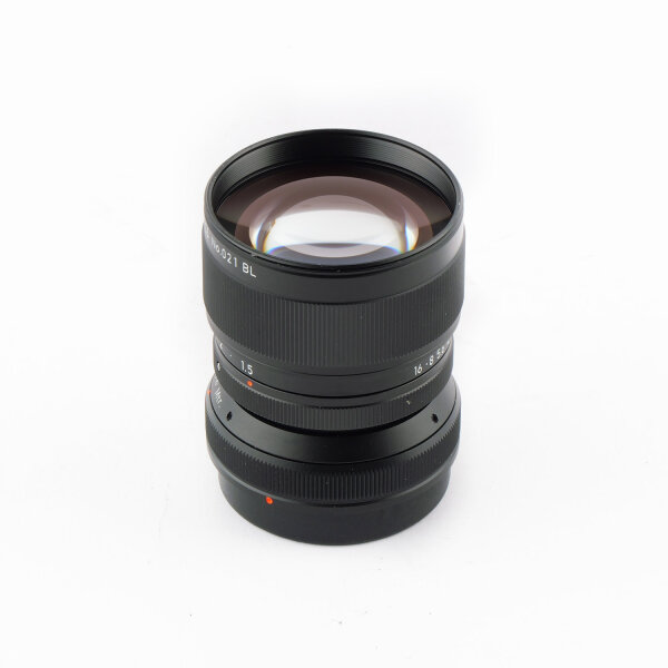 MS-Optics Sonnetar 1.5/73mm F-MC Black Leica M