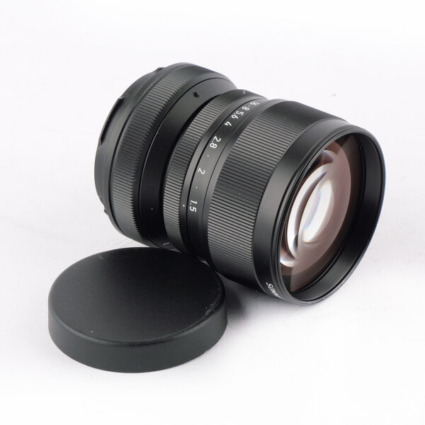 MS-Optics Sonnetar 1.5/73mm F-MC Black Leica M
