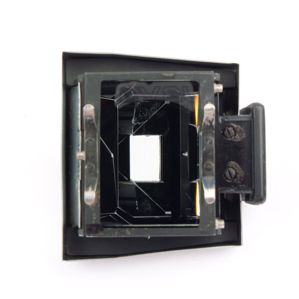 Nikon F Eyelevel + Nikon Clip on Meter III w. Nkkor-H 2/50mm