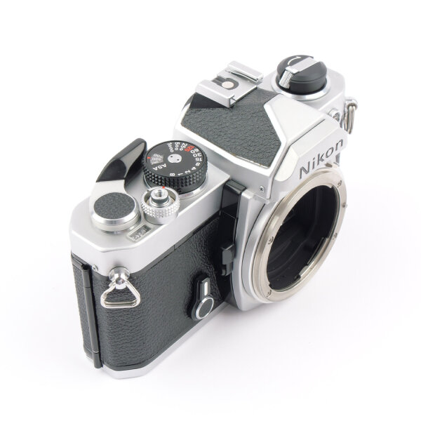 Nikon FM Chrome Body NEAR MINT