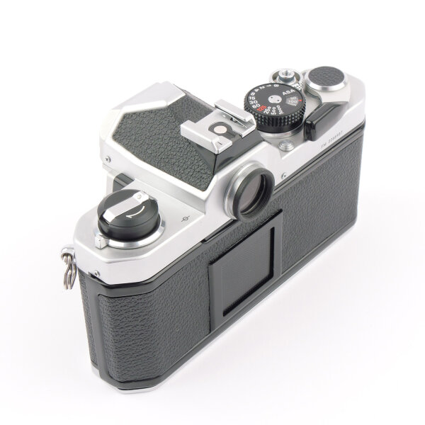 Nikon FM Chrome Body NEAR MINT